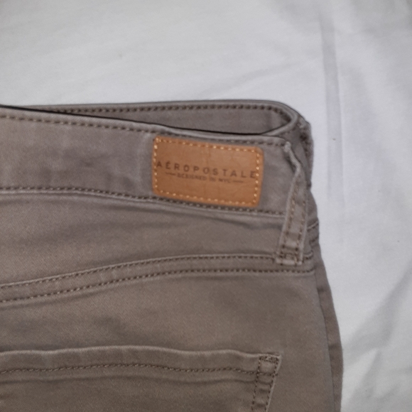 Aeropostale Jeggings - Picture 4 of 4